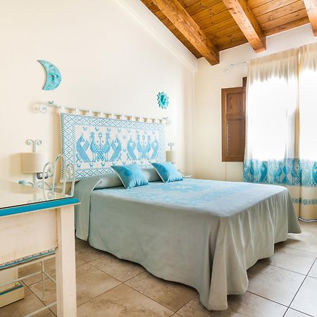 B&B Monte Prama Càbras Kamer foto