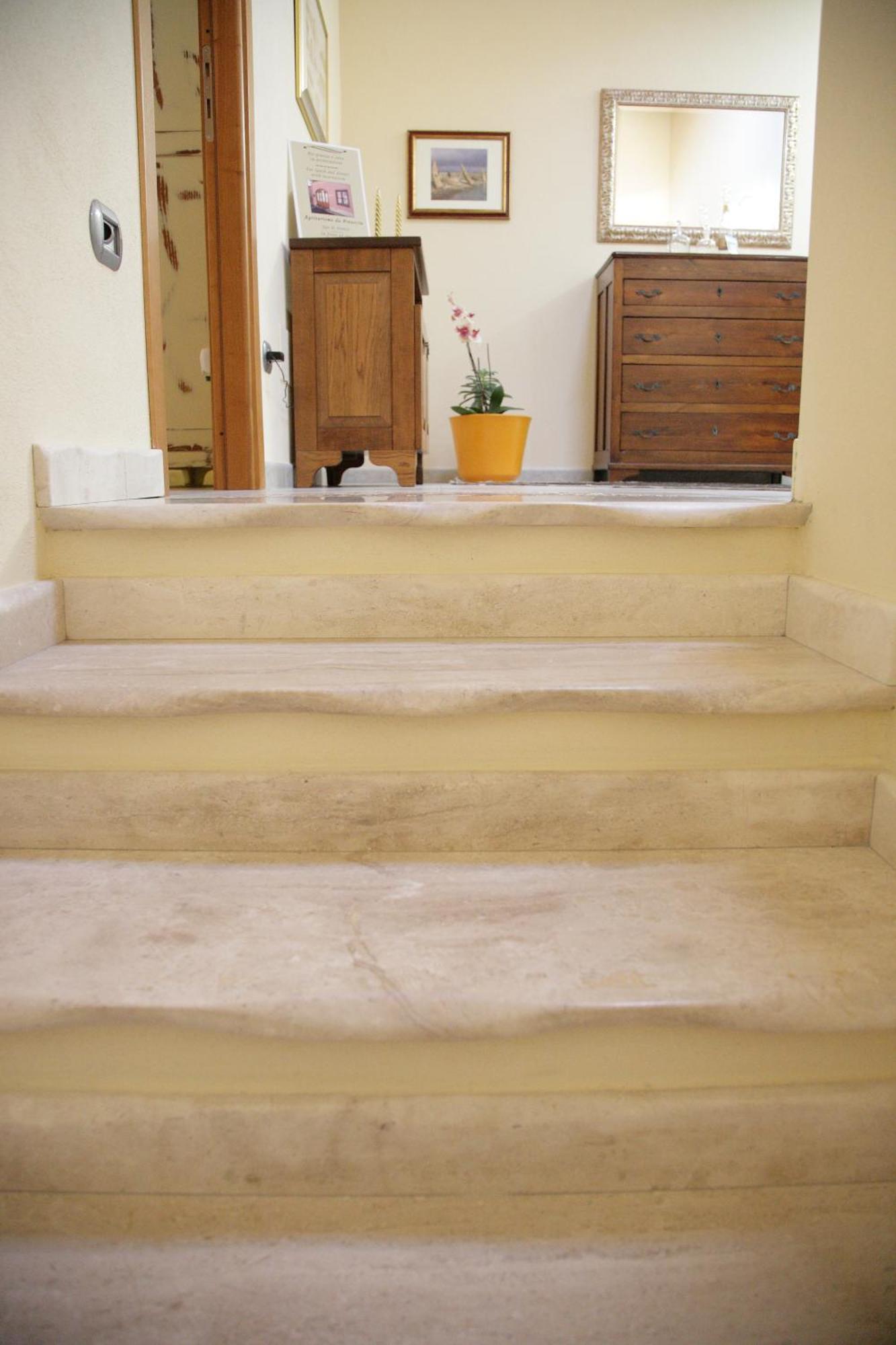 B&B Monte Prama Càbras Buitenkant foto