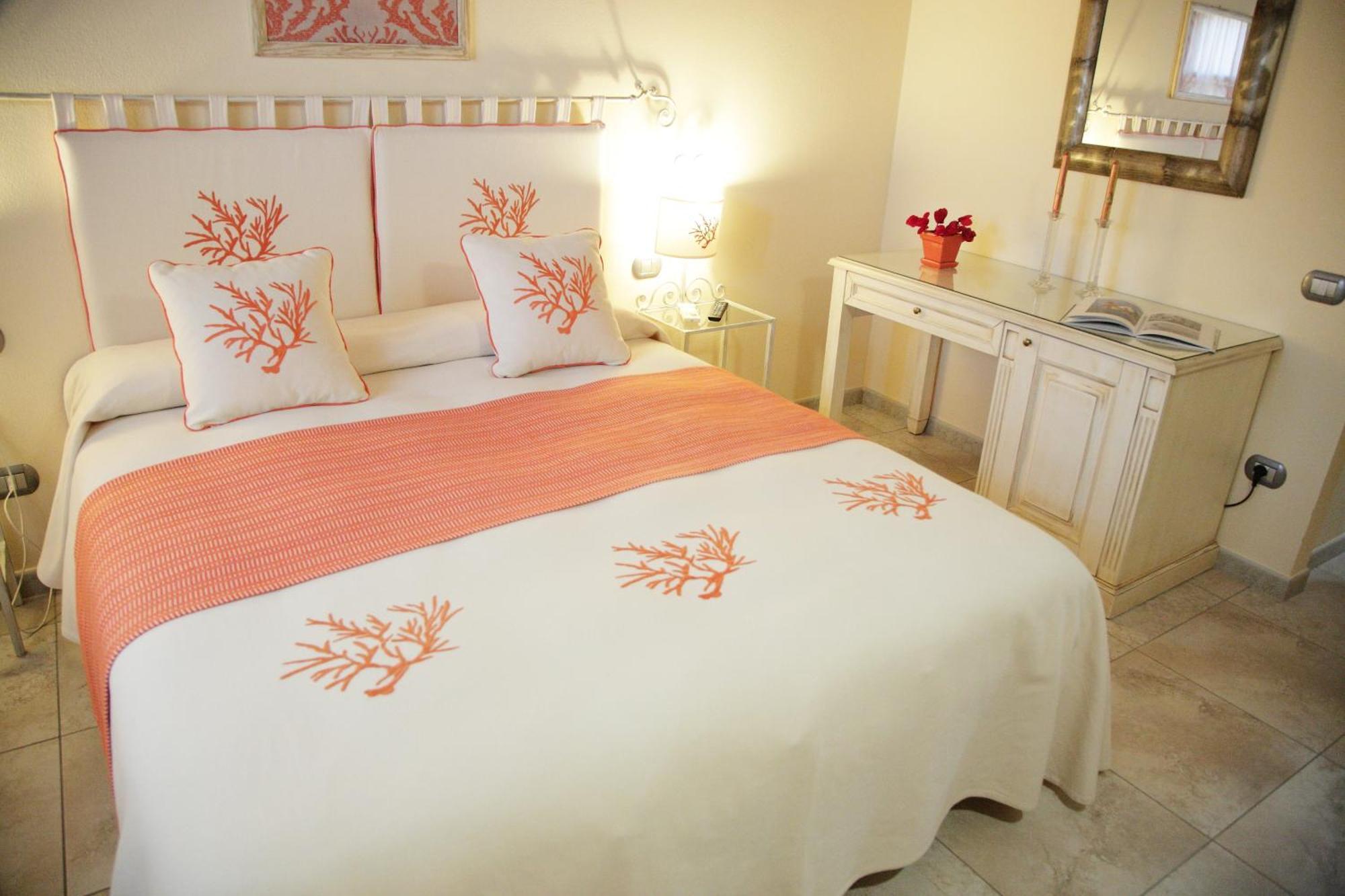 B&B Monte Prama Càbras Kamer foto