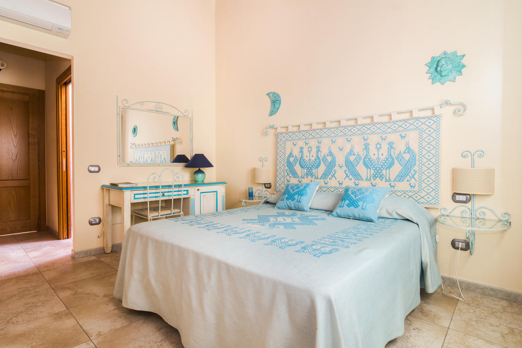 B&B Monte Prama Càbras Kamer foto
