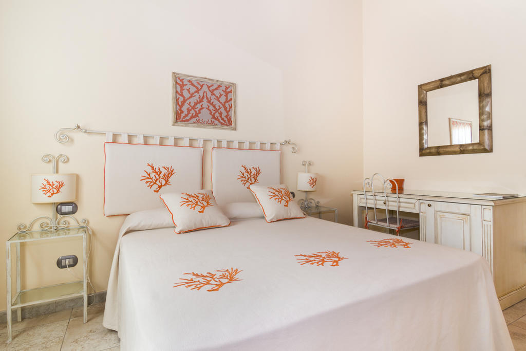 B&B Monte Prama Càbras Kamer foto