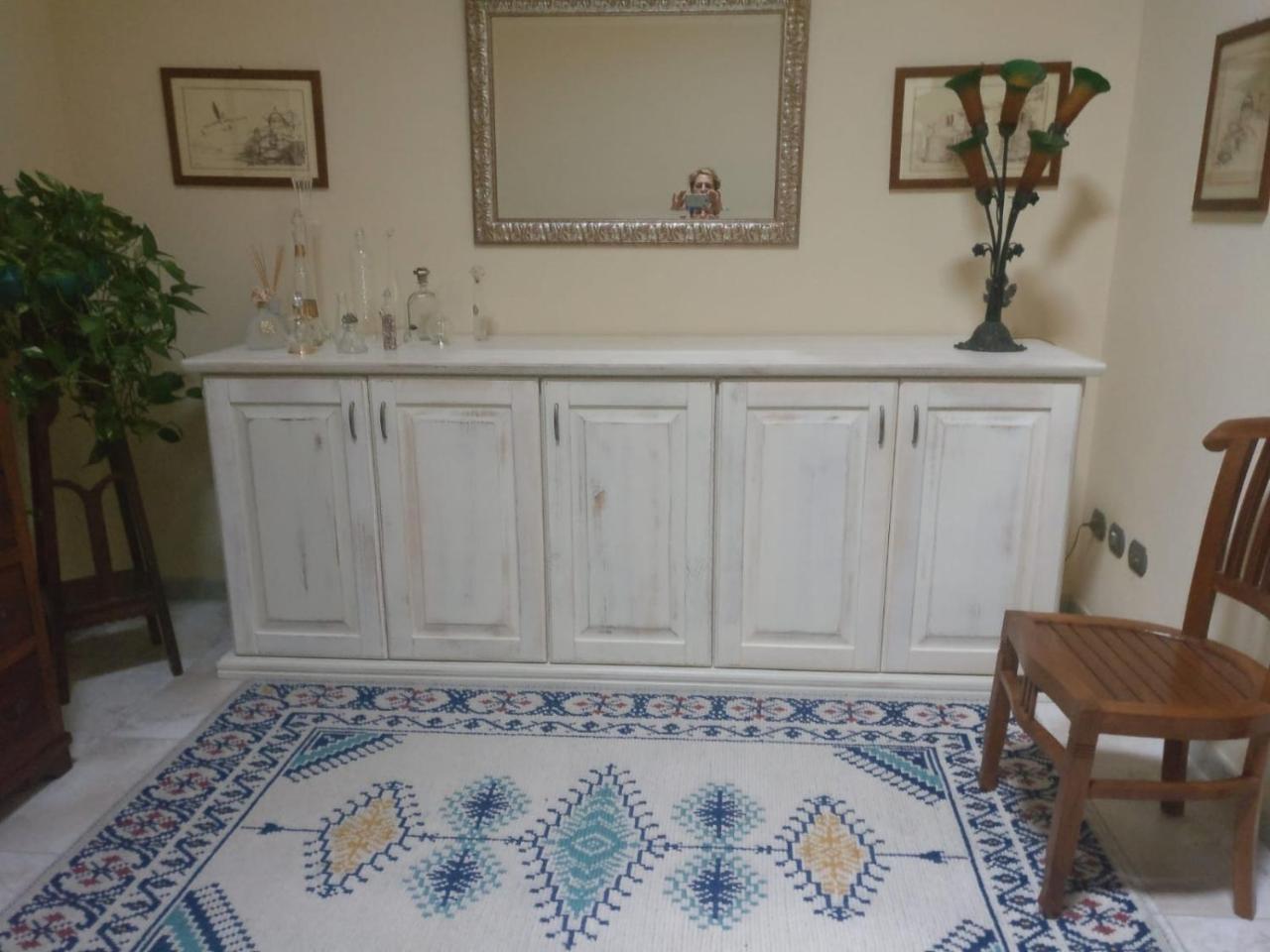 B&B Monte Prama Càbras Buitenkant foto