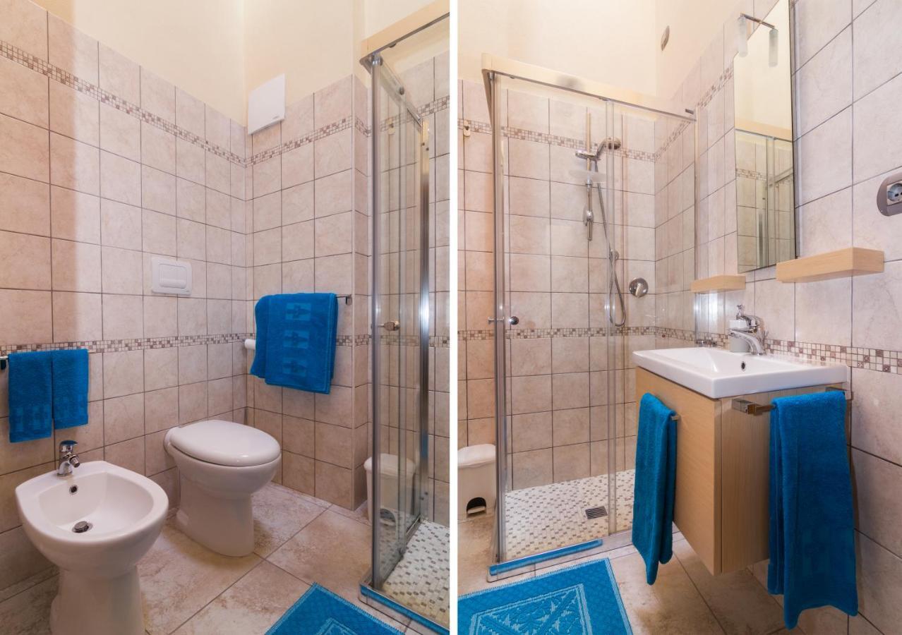 B&B Monte Prama Càbras Kamer foto